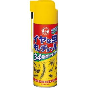 イヤな虫キンチョールN 450mL
