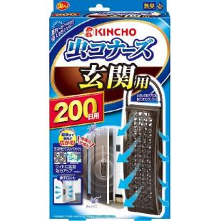 虫コナーズ   玄関用 200日