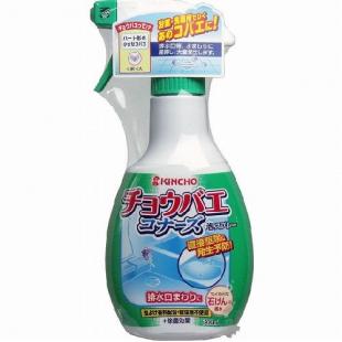 チョウバエコナーズ 泡スプレー 300mL