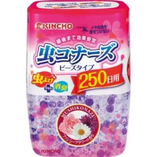 虫コナーズ リキッドタイプ  250日ファンシーフラワーの香り