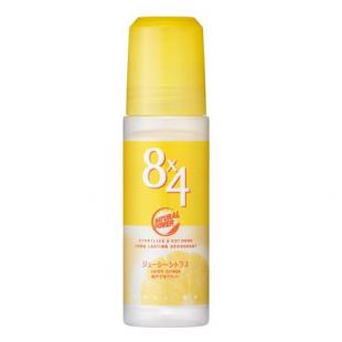 8x4ロールオン ジューシーシトラス 45ml