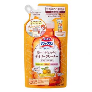 キッチンマジックリン消臭プラスつめかえ用   250ml