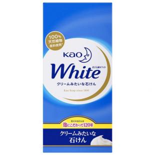 花王ホワイト   普通サイズ   6コ箱