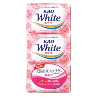 花王ホワイト   アロマティックローズの香り   R3コ