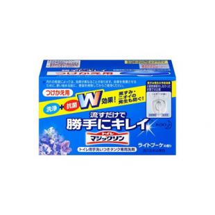 トイレマジックリン流すだけで勝手にキレイブーケ付替   80g
