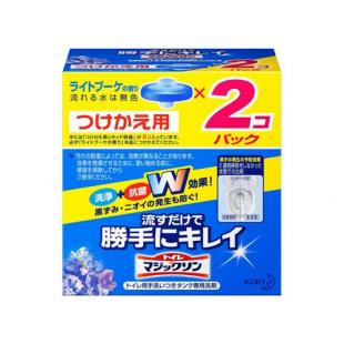 トイレマジックリン流すだけで勝手にキレイブーケ替2   160g