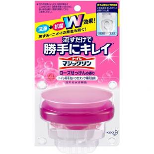 トイレマジックリン勝手にキレイローズせっけん本体   80g