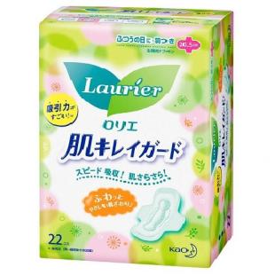 ロリエ Speed+ 肌キレイガード羽付 22コ