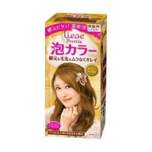 リーゼプリティア泡カラーハニーベージュ   108ml