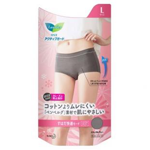 ロリエアクティブガードナチュラルグレーL   1枚