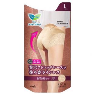 ロリエアクティブガードヌーディベージュL   1枚