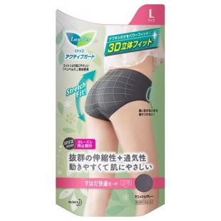 ロリエアクティブガードマニッシュグレーL   1枚