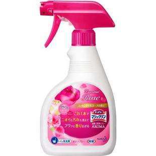 トイレマジックリン消臭?洗浄SPアロマEローズ本体   400ml