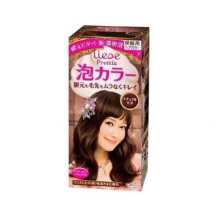 リーゼプリティア泡カラーナチュラルモカ   108ml