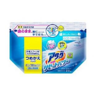 アタック高浸透リセットパワーカエ   810g