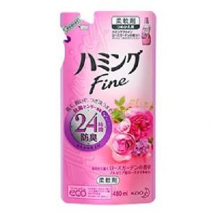 ハミングファインローズガーデンの香り詰替   480ml