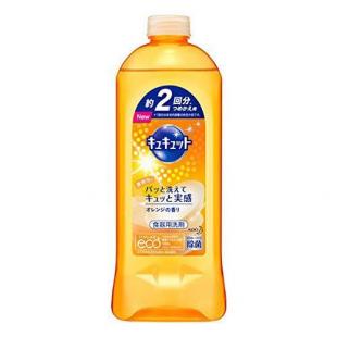 キュキュットつめかえ用   385ml