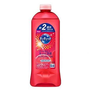 キュキュットピンクグレープフルーツつめかえ用   385ml