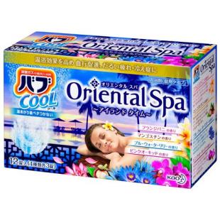 バブクールオリエンタルスパ12錠入   12錠