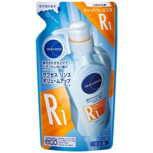サクセスリンスボリュームアップタイプつめかえ用   300ml