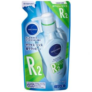 サクセスリンスサラッとタイプつめかえ用   300ml