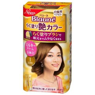 ブローネらく塗り艶カラー1   100g