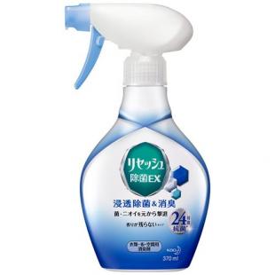 リセッシュ除菌EX香り残らない本体   370ml
