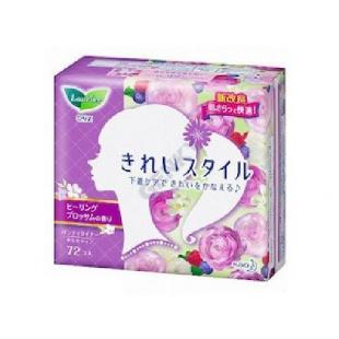 ロリエ きれいスタイルヒーリングブロッサム72コ入   72個