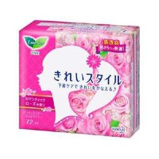 ロリエ きれいスタイルロマンティックローズ72コ入   72個