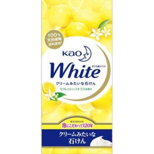 花王ホワイト   リフレッシュ?シトラスの香り   R6コ