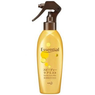 エッセンシャルスピーディーケアミスト本体   200ml
