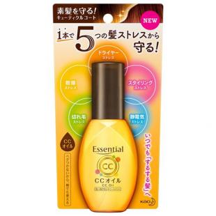 エッセンシャルCCオイル   60ml