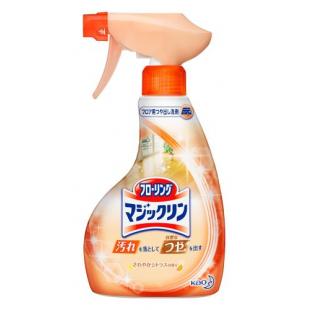 花王 フローリングマジックリン つや出しスプレー 本体 400ml