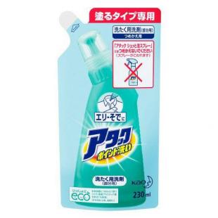 アタックポイント洗いつめかえ用   230ml