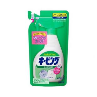 アイロン用キーピングつめかえ用   350ml