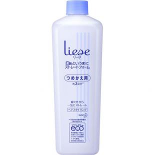 リーゼあっというまにストレートフォームつめかえ用   360ml