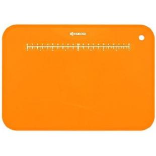 京セラ カラーまな板 ピンクキッチンシリーズ CC-99  オレンジ