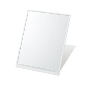 無印良品 アルミ折りたたみミラー?大 164x126x厚さ5.3mm