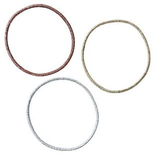 無印良品 ヘアゴム?3色アソート 3色入