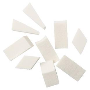 無印良品 メイクアップスポンジ 30個