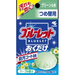 ブルーレットおくだけつめ替用 ハーブ