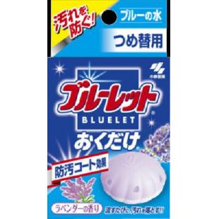 ブルーレットおくだけつめ替用 ラベンダー