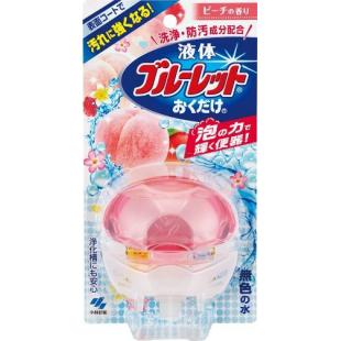 液体ブルーレットおくだけ ピーチの香り