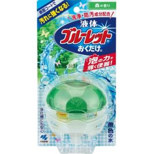 液体ブルーレットおくだけ 森の香り