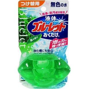 液体ブルーレットおくだけつけ替用 森の香り