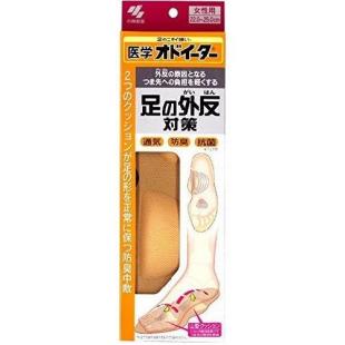 医学オドイーター足の外反対策