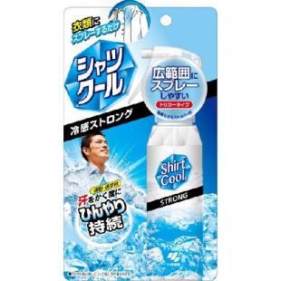 シャツクール 冷感ストロング 100ml