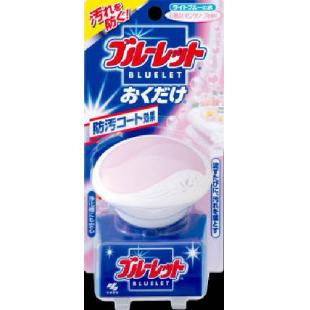 ブルーレットおくだけ 心地よいピンクソープ