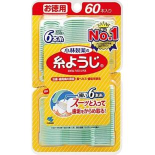 糸ようじ60本入