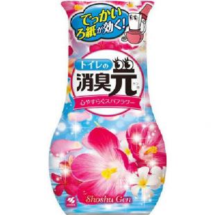 トイレの消臭元 心やすらぐスパフラワー
